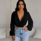 Waist Lantern Belt Adjustable Shirt