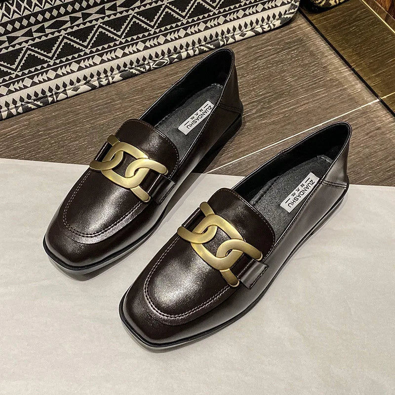 Soft Oxfords Modis British Style Loafer Shoe