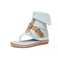 Gladiator High Top Sandals