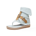 Gladiator High Top Sandals