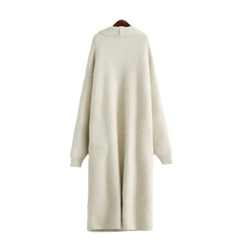 Mink Sweater Coat