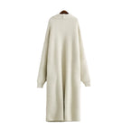 The Aurelia Knit Coat