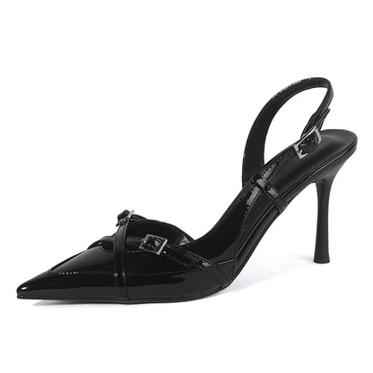 Slingback Stiletto Highs