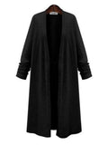 The Avenue Reverie Long Knit Cardigan