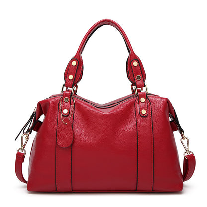 Ladies Leather Shoulder Bag