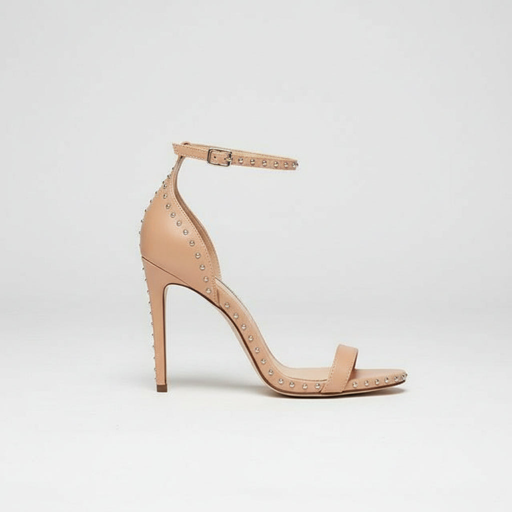 Edgy High Heels shoes