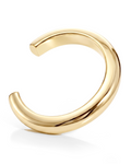 Isabella Chunky Gold Open Cuff Bracelet