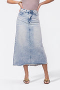 Jill Skirt (Light Blue)