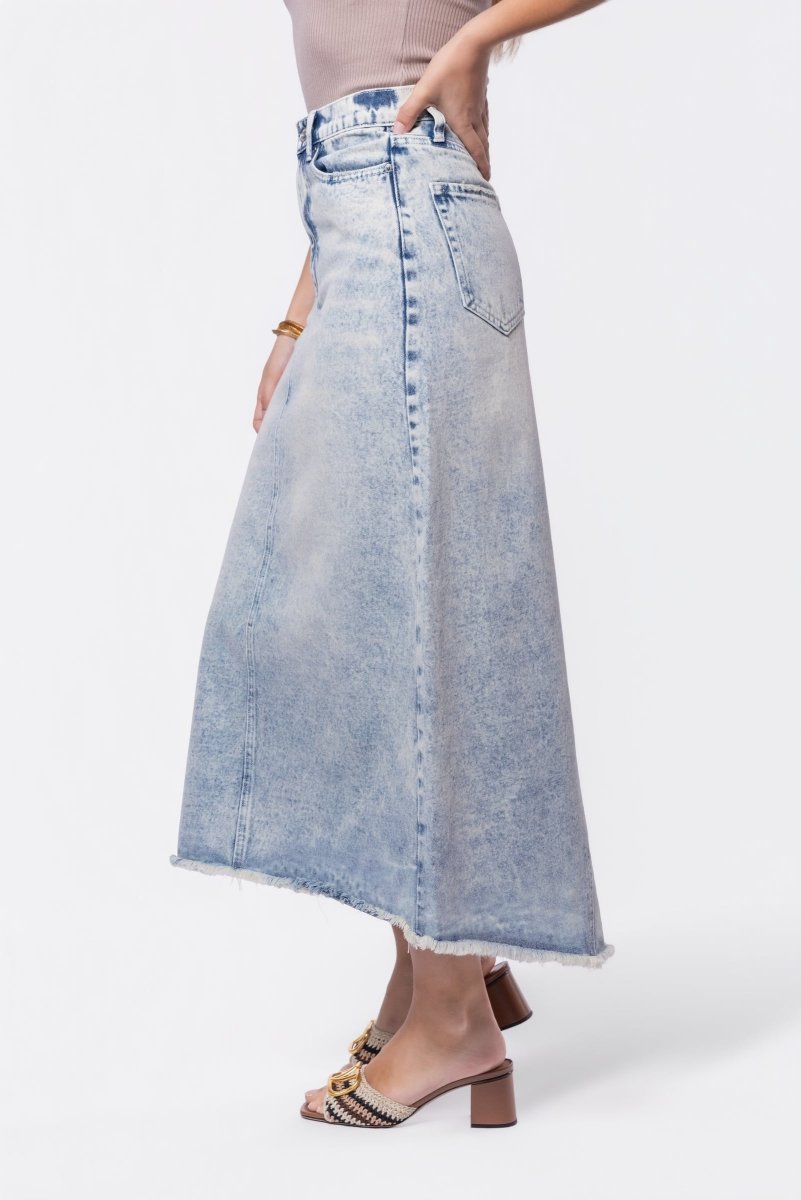 Jill Skirt (Light Blue)