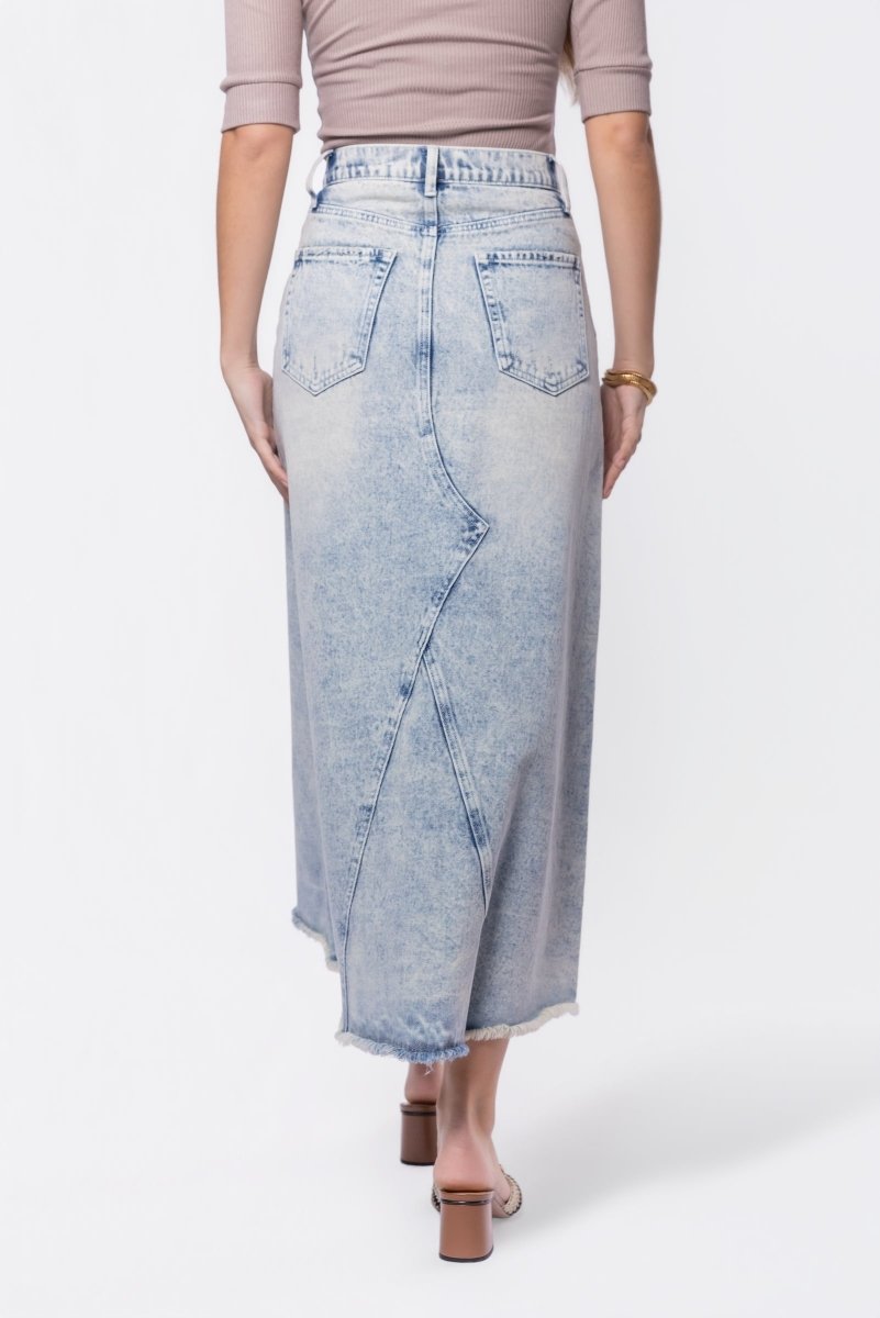 Jill Skirt (Light Blue)