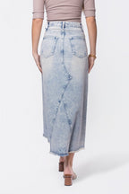 Jill Skirt (Light Blue)