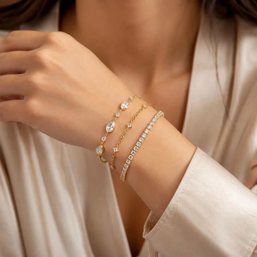 Lumière Drop Bracelet