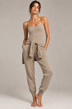 The Off-Duty Edit | Three-Piece Pant Set