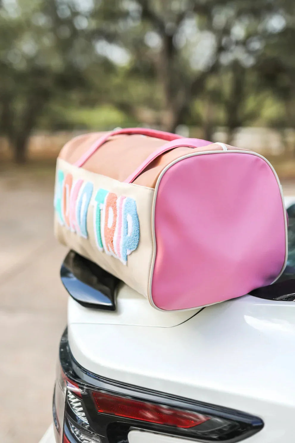 Road Trip Duffle Bag