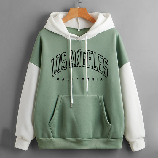 Autumn Fleece Pullover