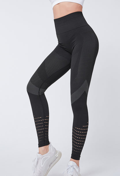 High Waist Slimming Running Active Pants