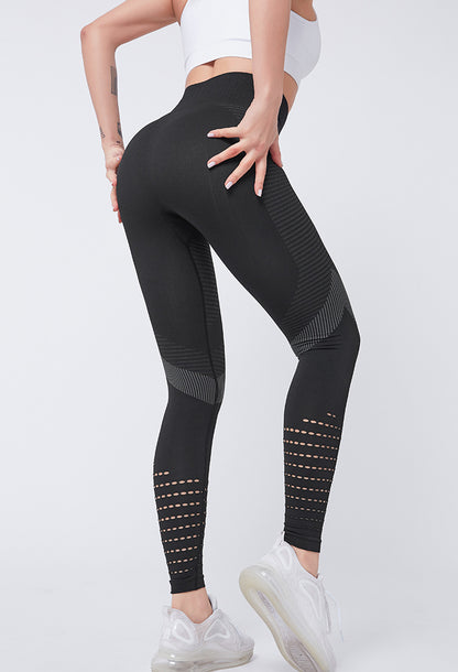 High Waist Slimming Running Active Pants