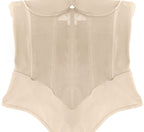 Body Shaping Belly Contracting Corset