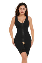 Shaping Buckle One Piece Corset