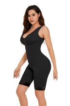 Shaping Buckle One Piece Corset