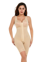 Shaping Buckle One Piece Corset