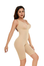 Shaping Buckle One Piece Corset