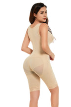 Shaping Buckle One Piece Corset