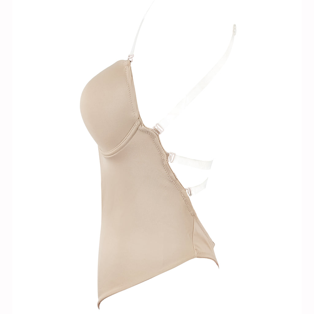 Body Shaping Invisible Shoulder Strap Shapewear
