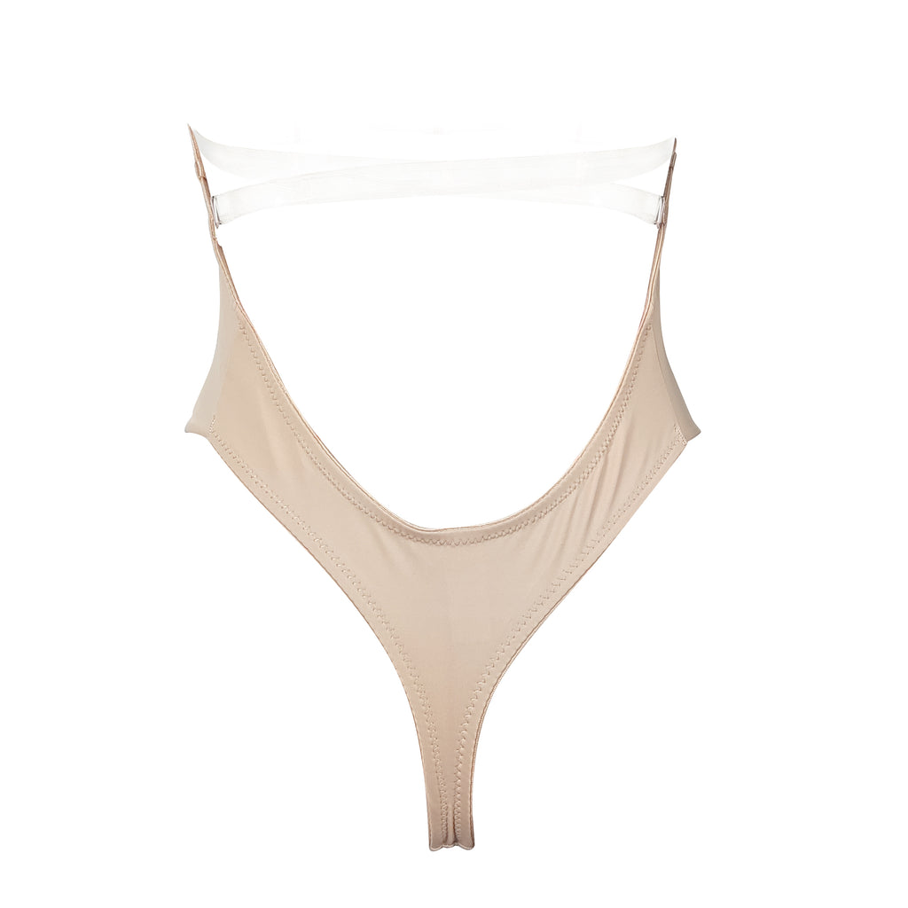 Body Shaping Invisible Shoulder Strap Shapewear