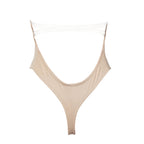 Body Shaping Invisible Shoulder Strap Shapewear