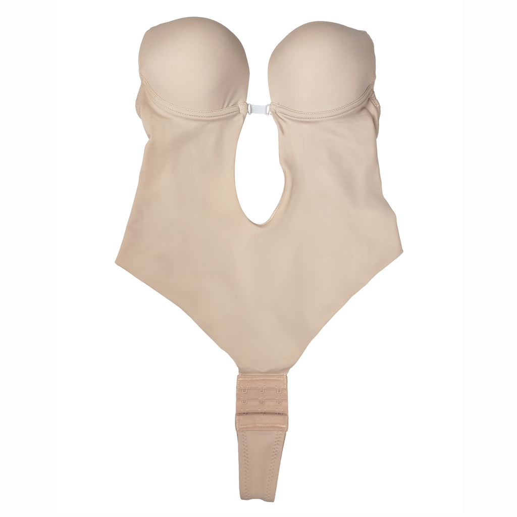 Body Shaping Invisible Shoulder Strap Shapewear