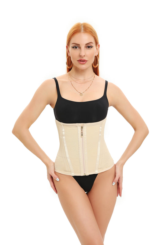 Belly Contracting Shaping Court Corset