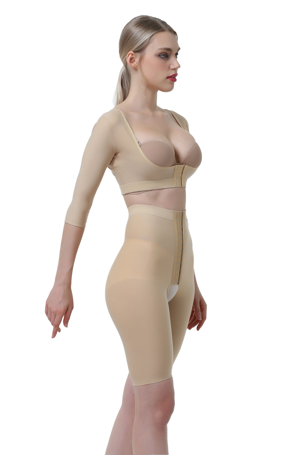 Thigh Liposuction Surgery Shapewear