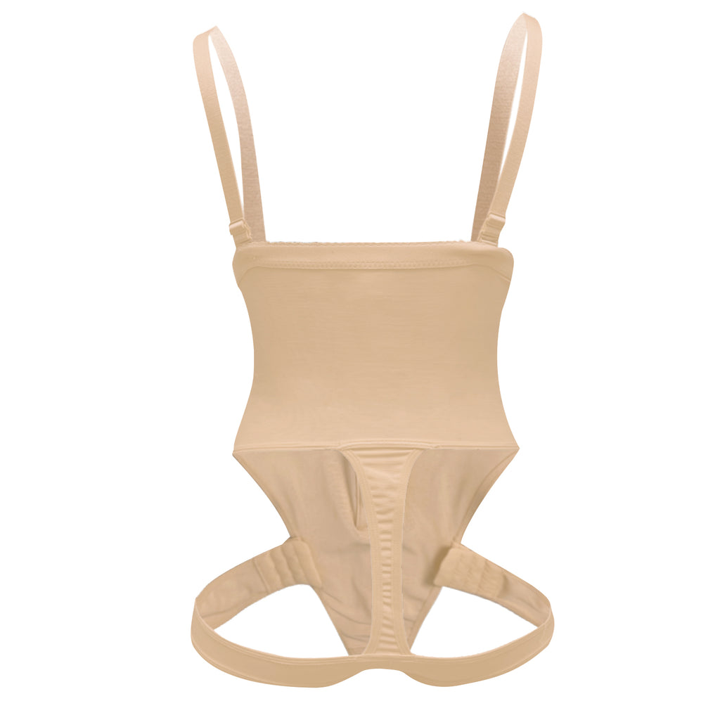 Hip Lifting One Piece Corset