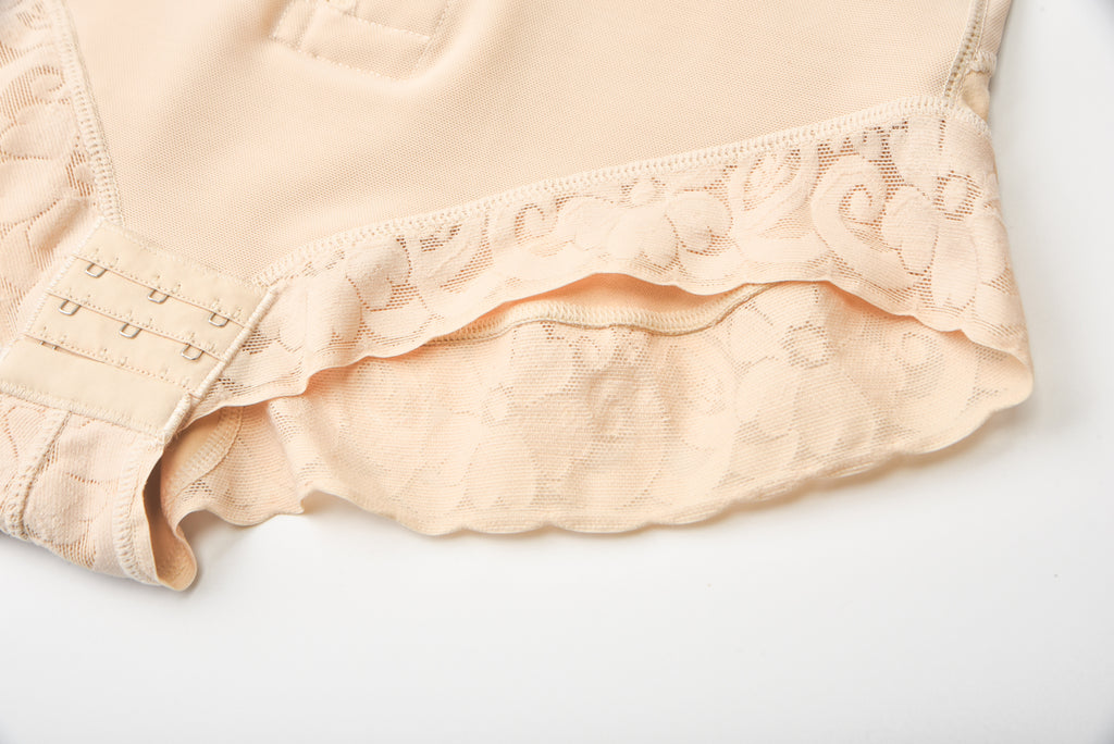 Corset Belly Contracting Bodysuit