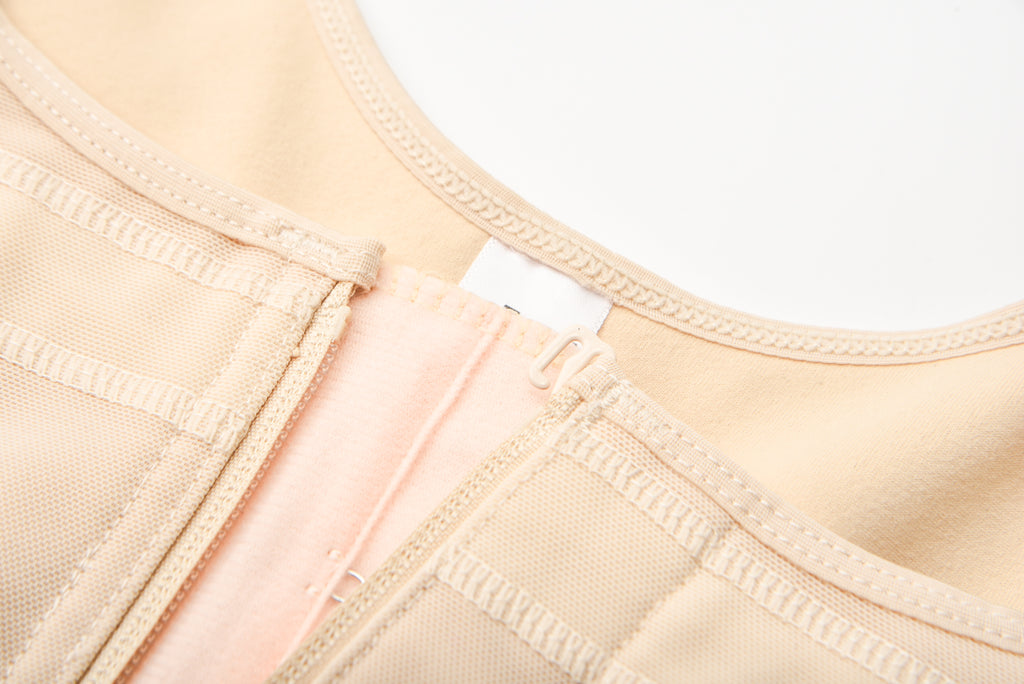 Corset Belly Contracting Bodysuit