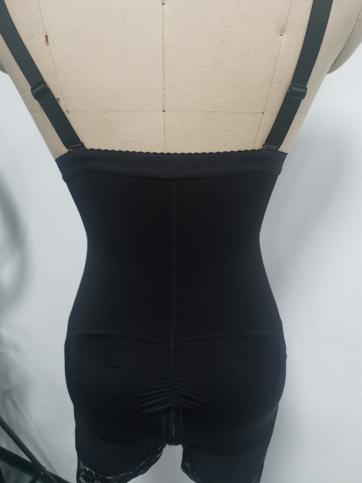 Belly Contracting Butt Lift One Piece Corset