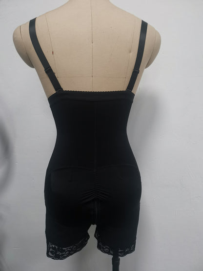 Belly Contracting Butt Lift One Piece Corset