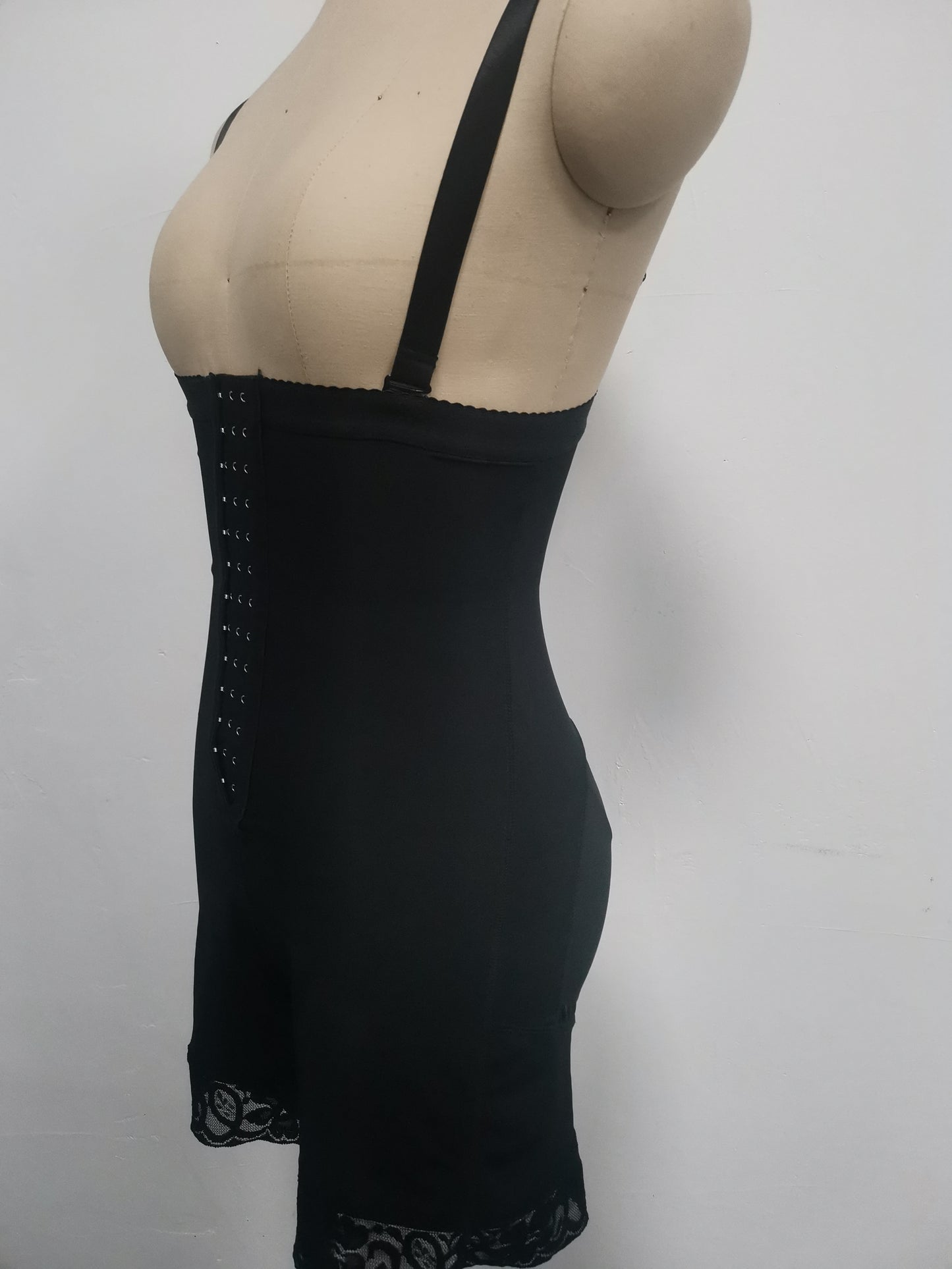 Belly Contracting Butt Lift One Piece Corset