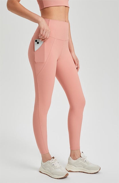 Hip Lifting Running Active Leggings