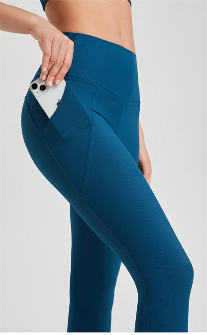 Hip Lifting Running Active Leggings