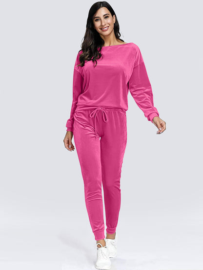 Winter Loungewear Set