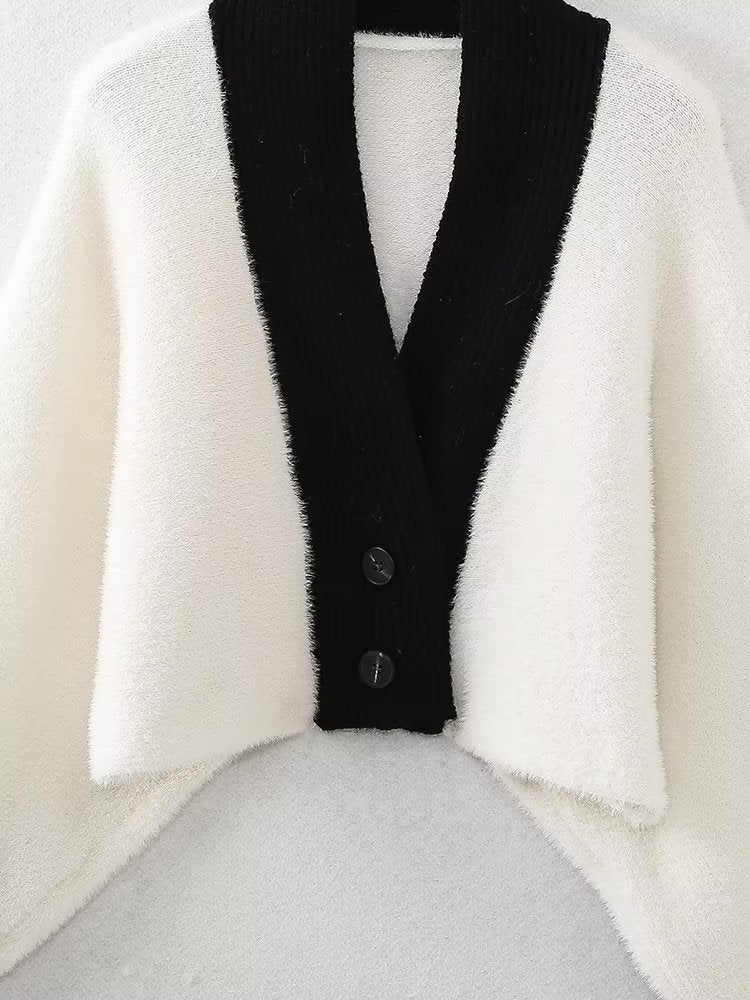 Chanel Goddess Lazy Sweater