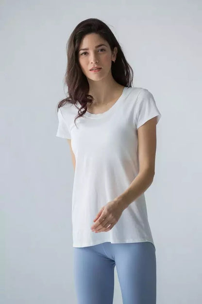 Backless T Shirt