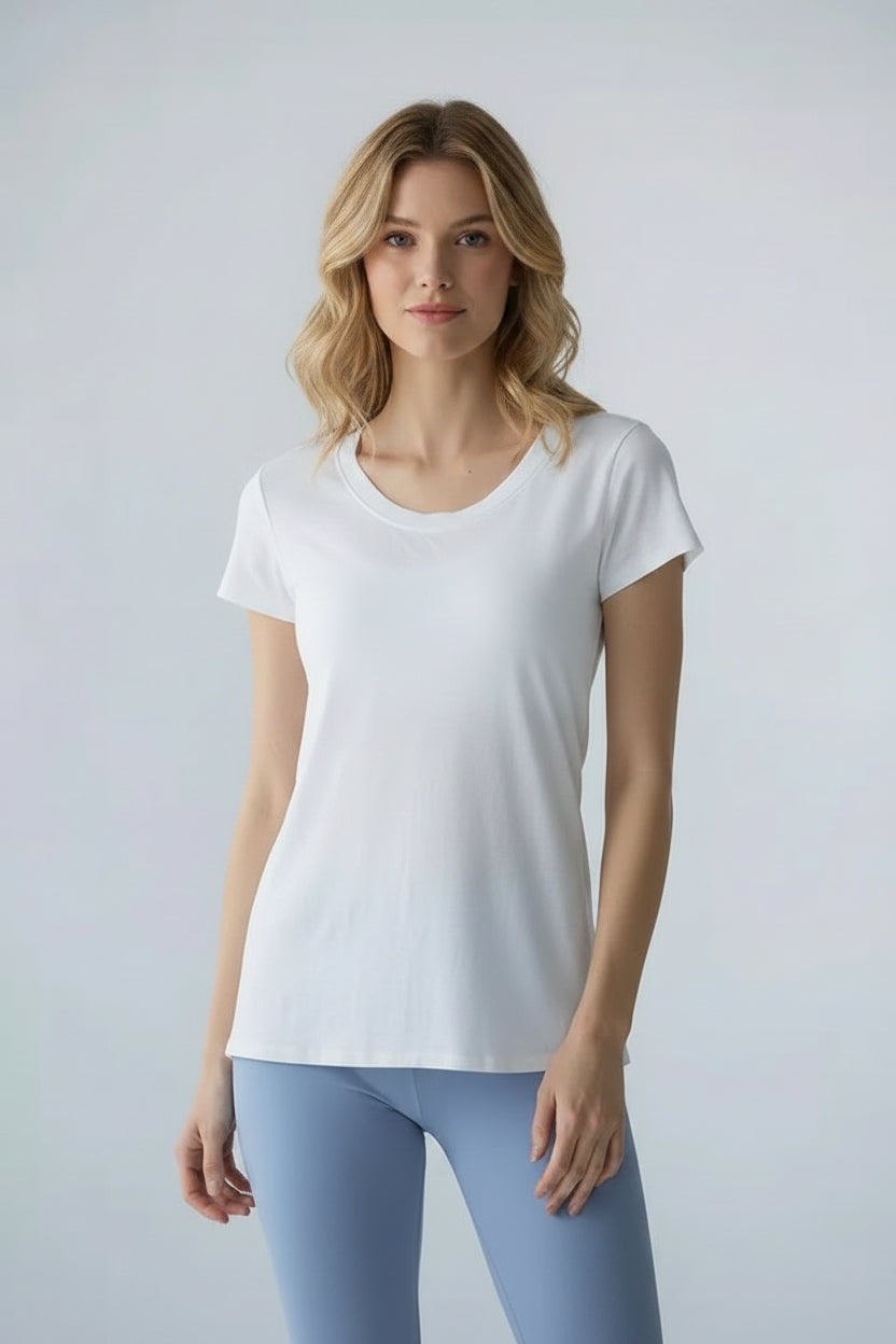 Backless T- Shirt