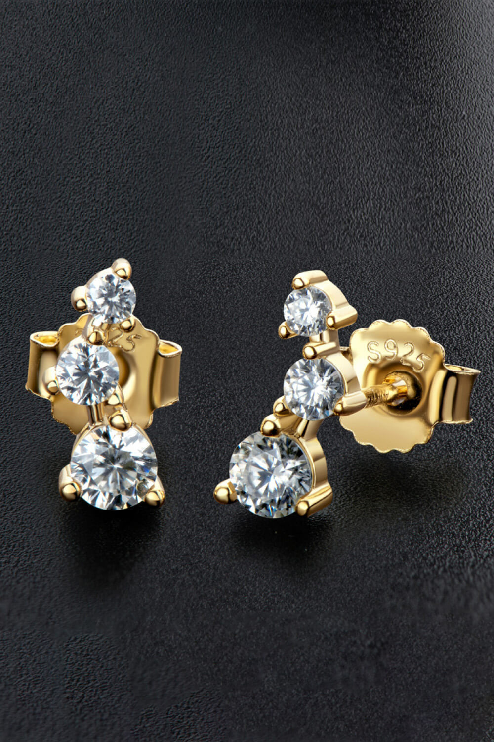 Your Way Stud Earrings