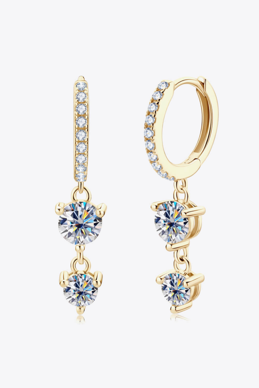 Be The One Drop Earrings