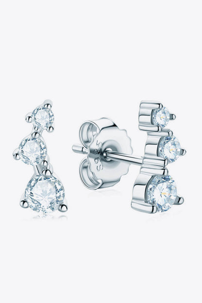 Your Way Stud Earrings