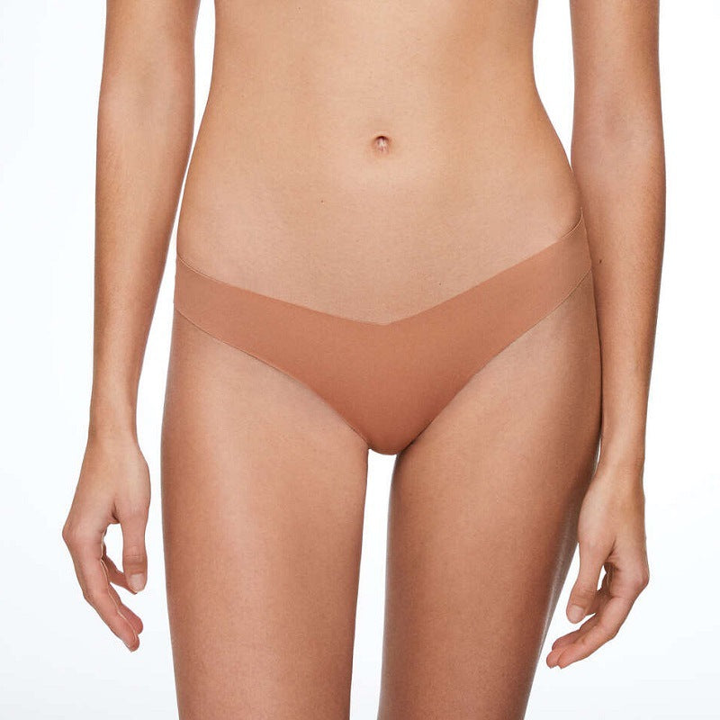 Seamless V Shaped Panties