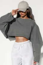 Reverie Knit Crew Top